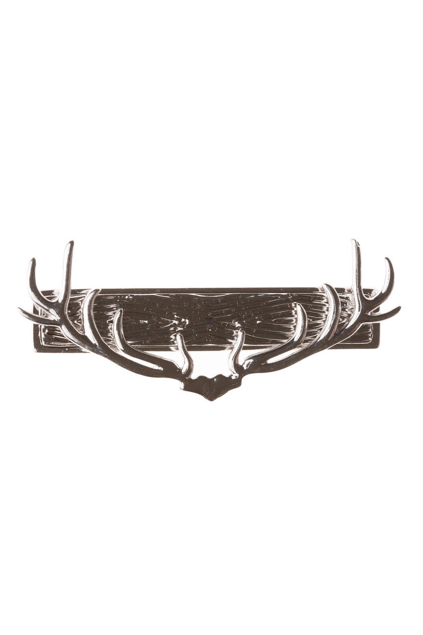 Deer Antler Tie Bar