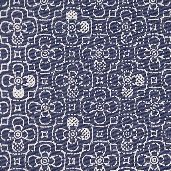 Blue/Grey Floral Print (SV 514100-200)
