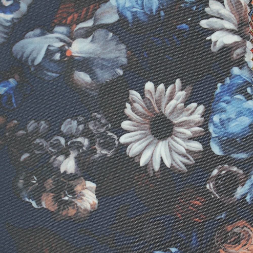 Blue Floral (Y0210G1)