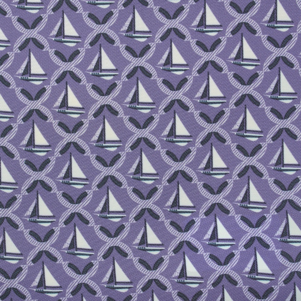 Purple Sail (Y11154B)