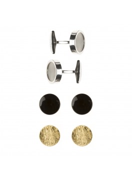 Interchangable Formal Cufflinks