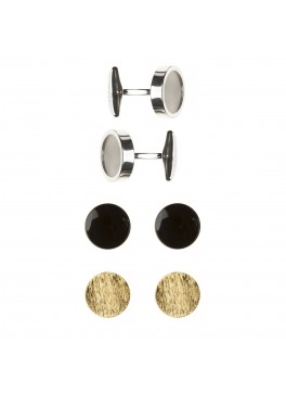 Interchangable Formal Cufflinks