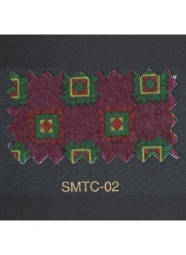 Burgundy Pattern (FSMTC02)