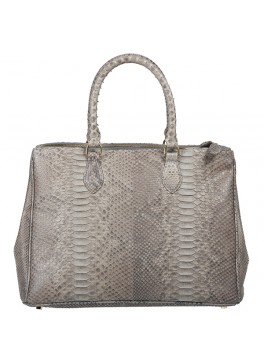 Daniella Python Handbag