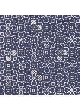 Blue/Grey Floral Print (SV 514100-200)
