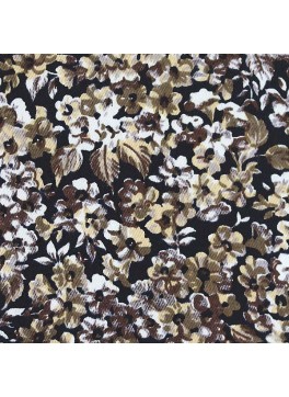Brown Floral Print (SV 514147-200)