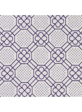 Purple/White Digital Print (SV 514175-200)